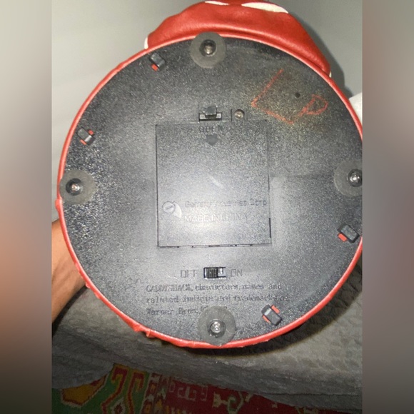 RARE 80s Caddyshack Gopher Animated Dancing Clubs Golf Bag Singing "I'm Alright" - Picture 7 of 12